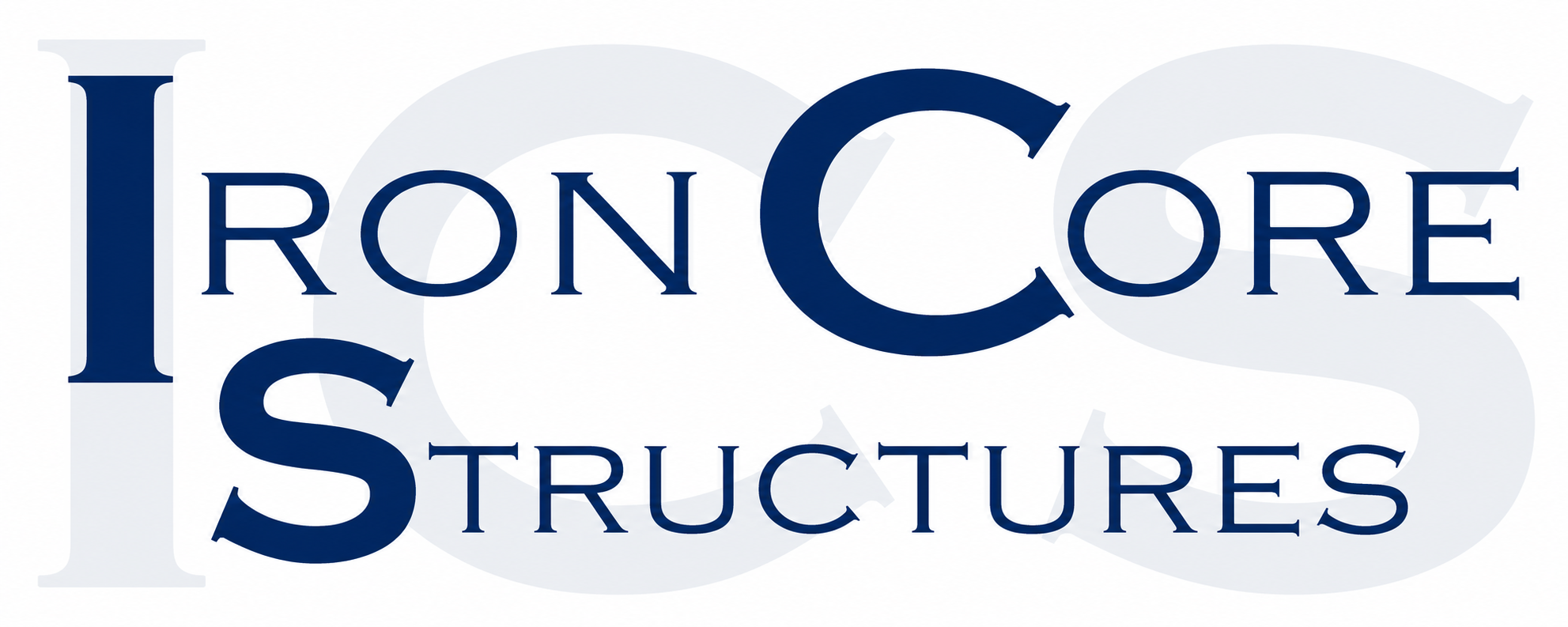 IronCore Structures Logo